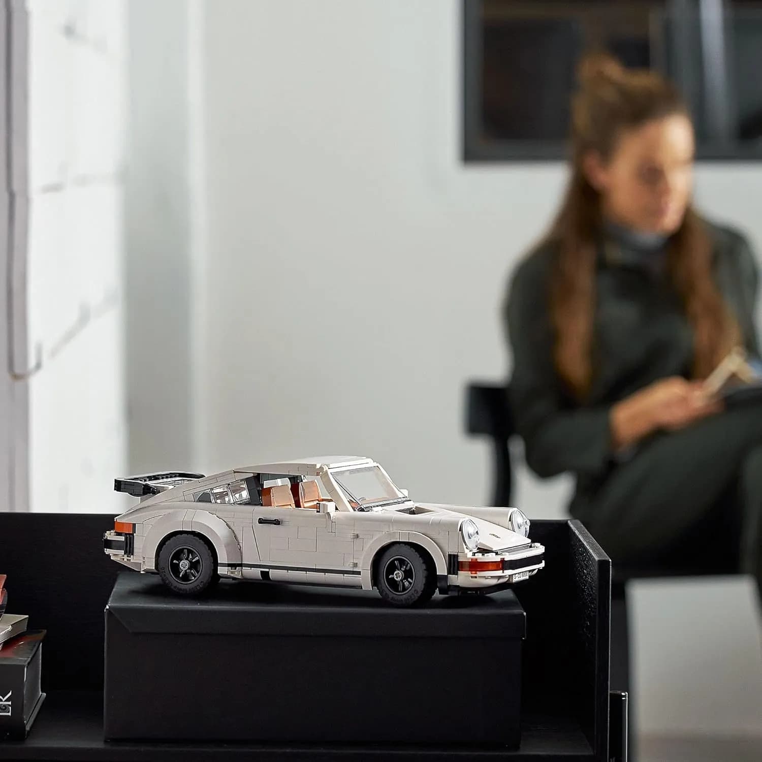 لگو آیکانز Porsche 911 کد 10295 — تصویر ۷