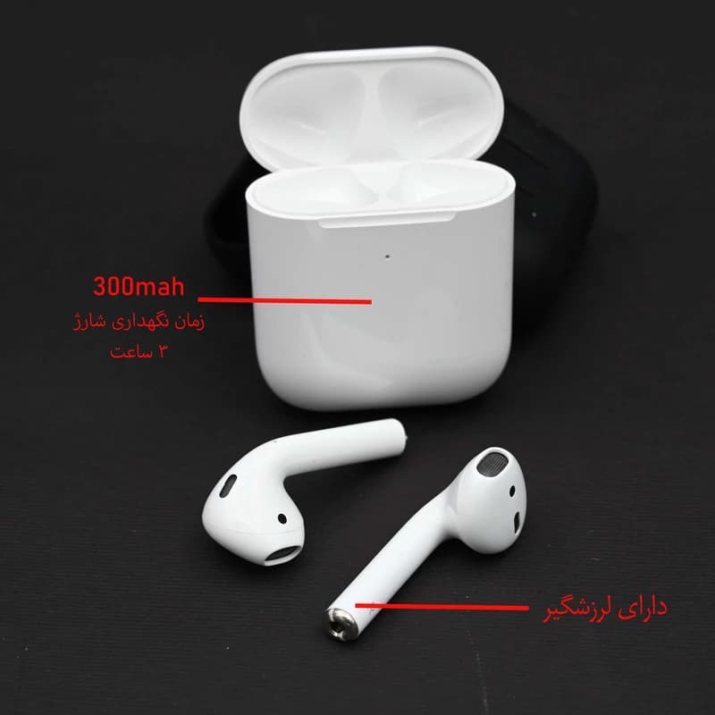 هندزفری بلوتوثی ترانیو مدل T-I2 کدm23454 — تصویر ۸