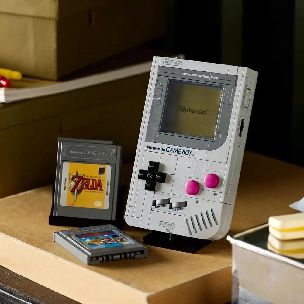 لگو سوپرماریو Game Boy 72046 — تصویر ۴