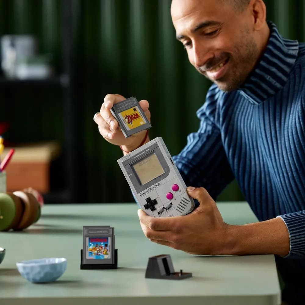 لگو سوپرماریو Game Boy 72046 — تصویر ۳