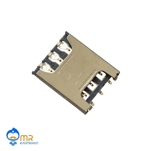 اسلات سیم کارت نانو کارتخوان آنفو AF75 (بسته 10 عددی)