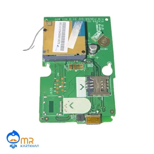 برد B کارتخوان وریفون VX680 — تصویر ۳