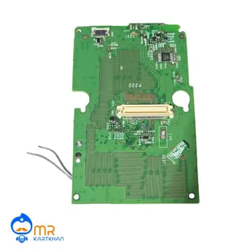 برد B کارتخوان وریفون VX680 — تصویر ۴