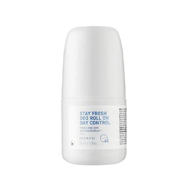 دئودرانت رولی فارماسی مدل Dry Control حجم 50 میل