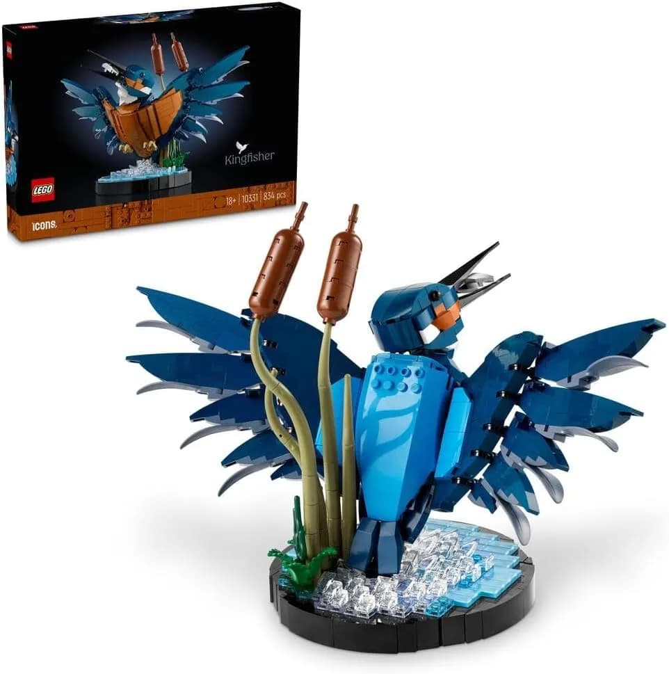 لگو آیکانز Kingfisher 10331