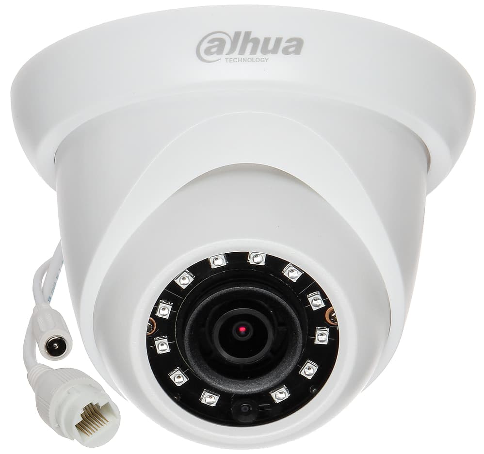 دوربین مداربسته داهوا مدل DAHUA DH-IPC-HDW-1230SP — تصویر ۲