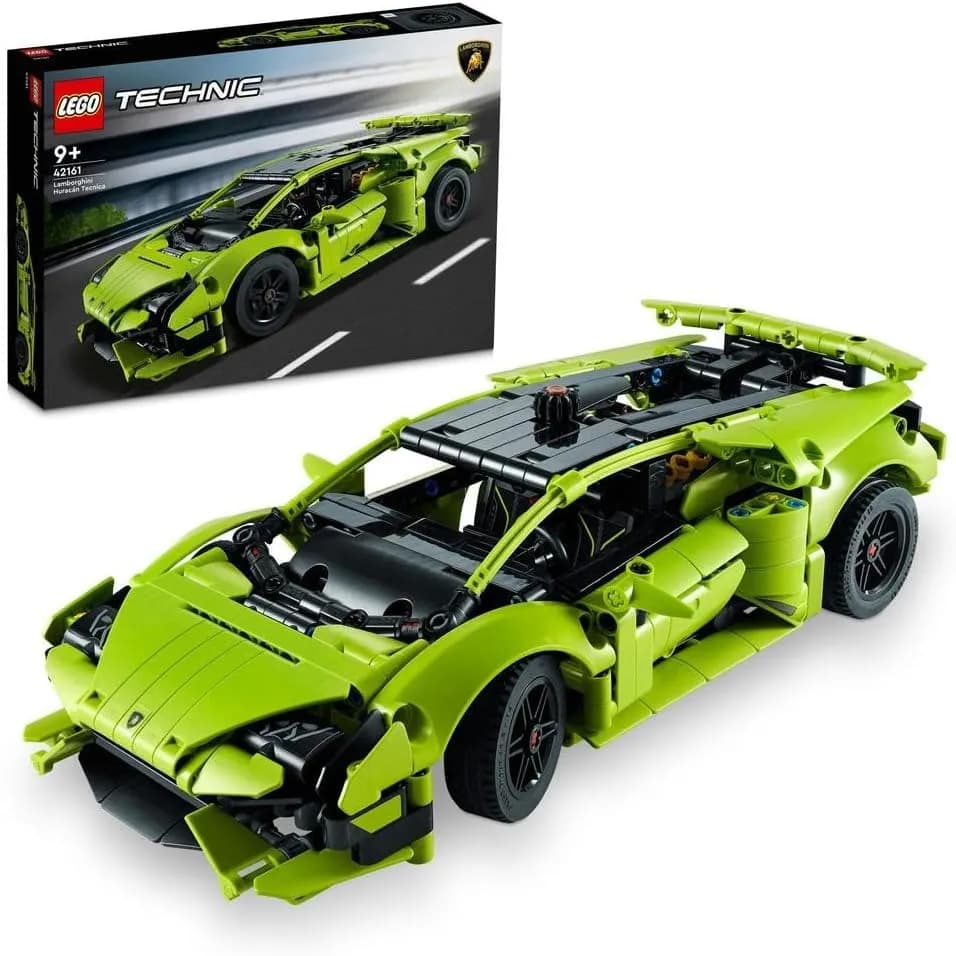 لگو تکنیک Lamborghini Huracán Tecnica 42161