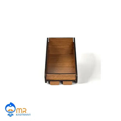 پایه کارتخوان چوبی — تصویر ۱۰