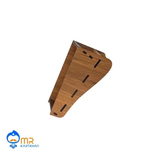 پایه کارتخوان چوبی — تصویر ۱۱