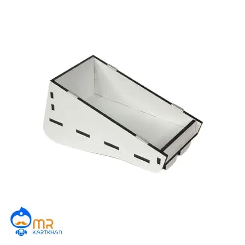 پایه کارتخوان چوبی — تصویر ۸