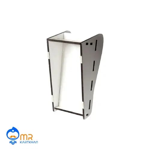 پایه کارتخوان چوبی — تصویر ۷