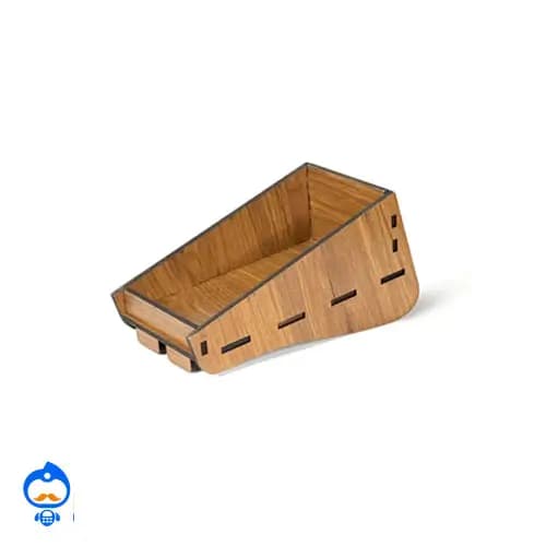 پایه کارتخوان چوبی