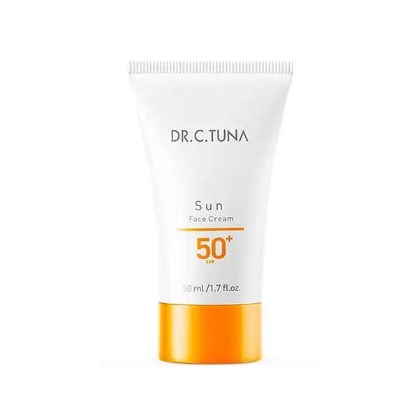 کرم ضد آفتاب SPF 50 دکتر سی تونا فارماسی 50 میل