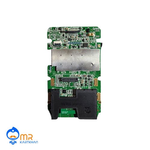 برد A ماژول کارتخوان آیزینو V71 — تصویر ۳
