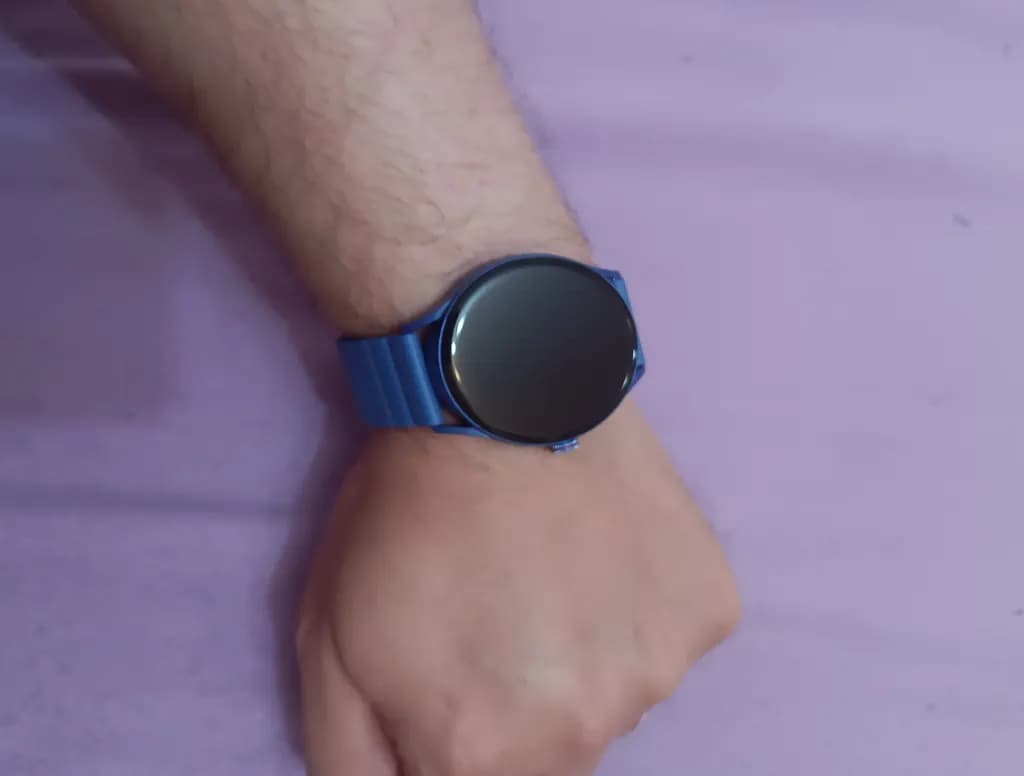 ساعت هوشمند ایمیکی مدل IMIKI TG1 کدm23403 — تصویر ۴