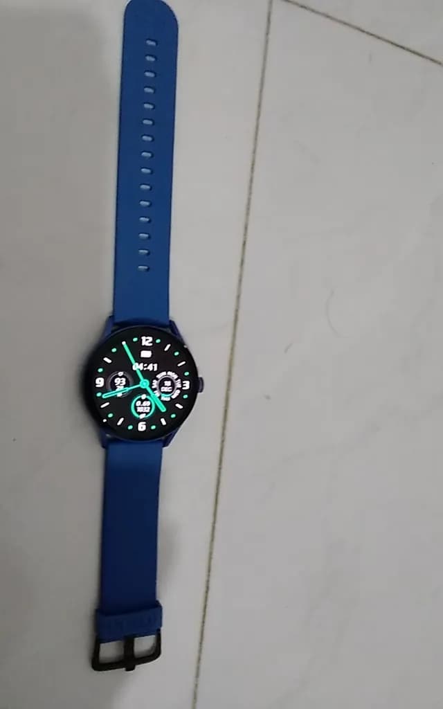 ساعت هوشمند ایمیکی مدل IMIKI TG1 کدm23403 — تصویر ۳