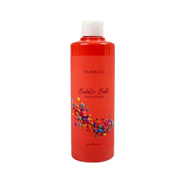 فوم حمام کف ساز فارماسی مدل Bubble Bath حجم 500 میل