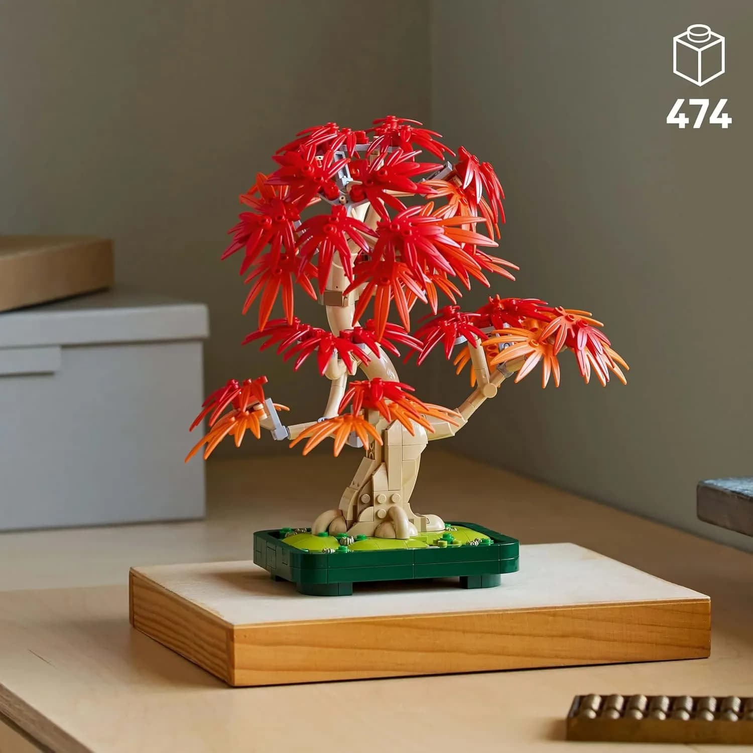 لگو بوتانیکال Japanese Maple Tree 10348 — تصویر ۹