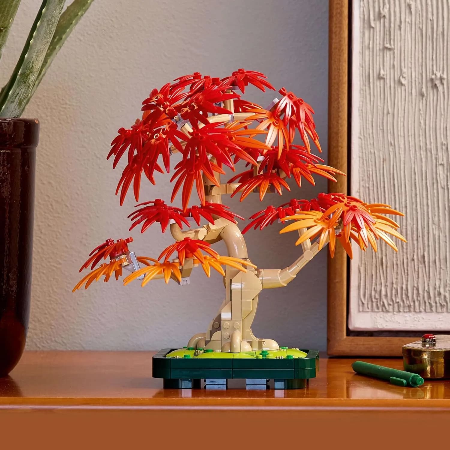 لگو بوتانیکال Japanese Maple Tree 10348 — تصویر ۱۲
