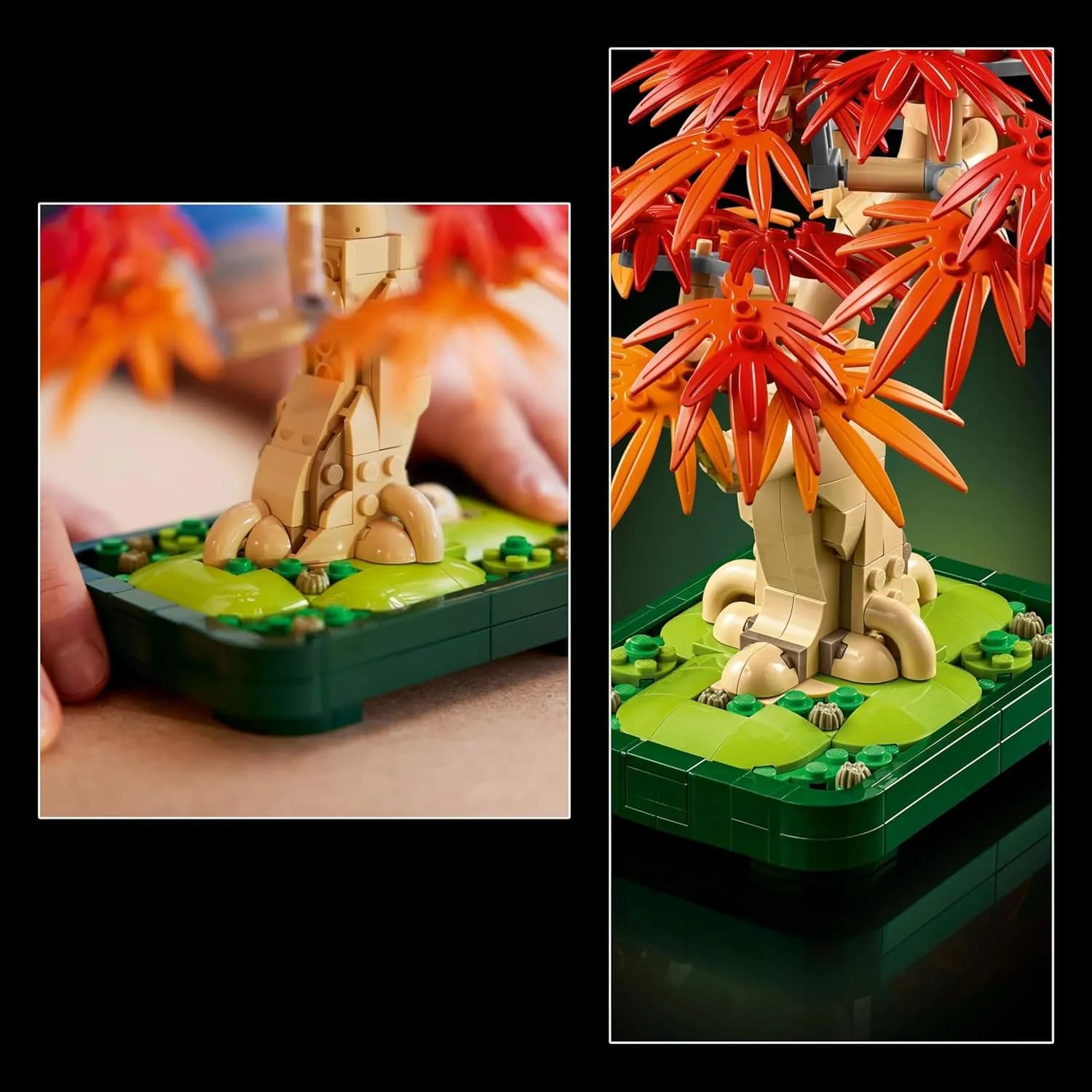 لگو بوتانیکال Japanese Maple Tree 10348 — تصویر ۱۱