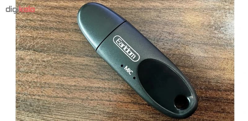 گیرنده بلوتوث ارلدام مدل ET-M40 کدm23400 — تصویر ۶