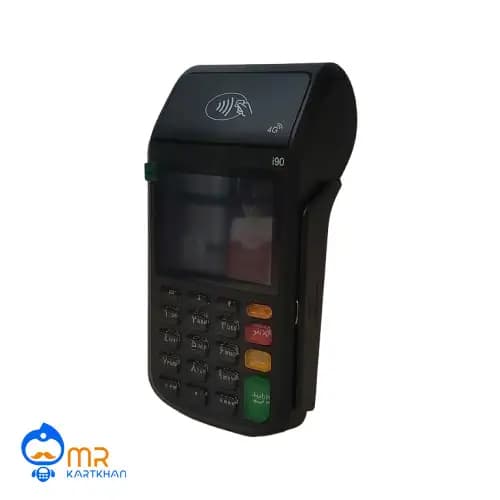 کارتخوان i90 آکبند 4G SZZT + فعالسازی رایگان — تصویر ۲