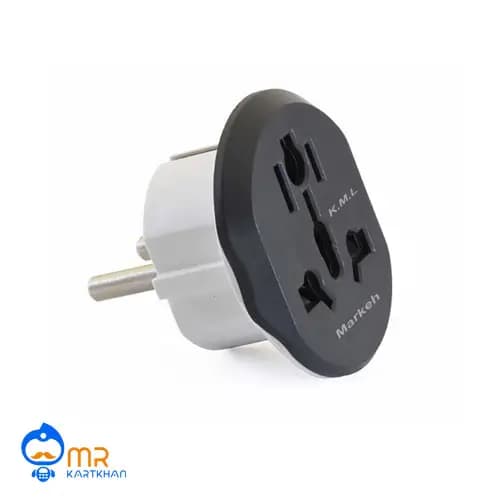 مبدل برق مارکن 3 به 2 – Marken