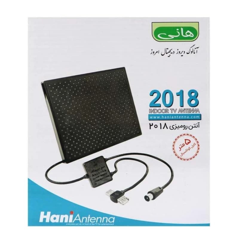 آنتن رومیزی هانی کد 2018 کدm23384 — تصویر ۲