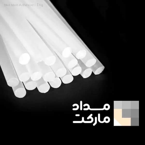 چسب حرارتی قطر 1 سانت — تصویر ۲