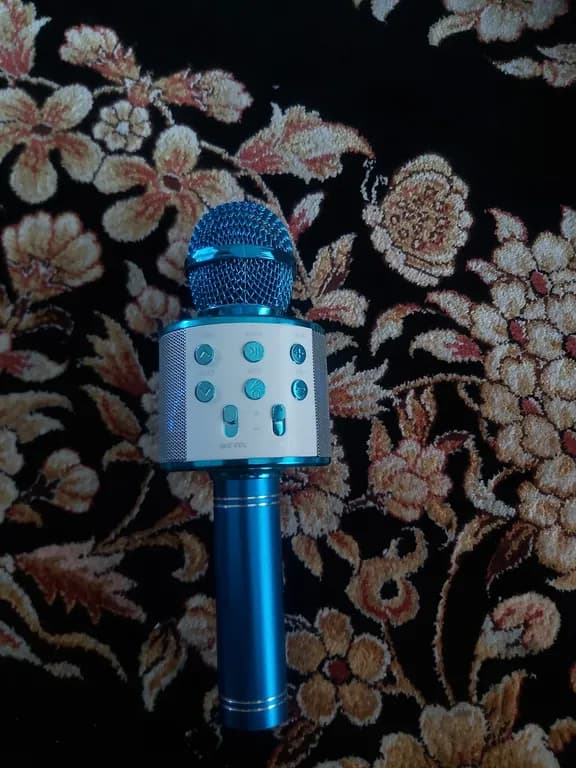 میکروفون اسپیکر مدل WS-858 کدm23375