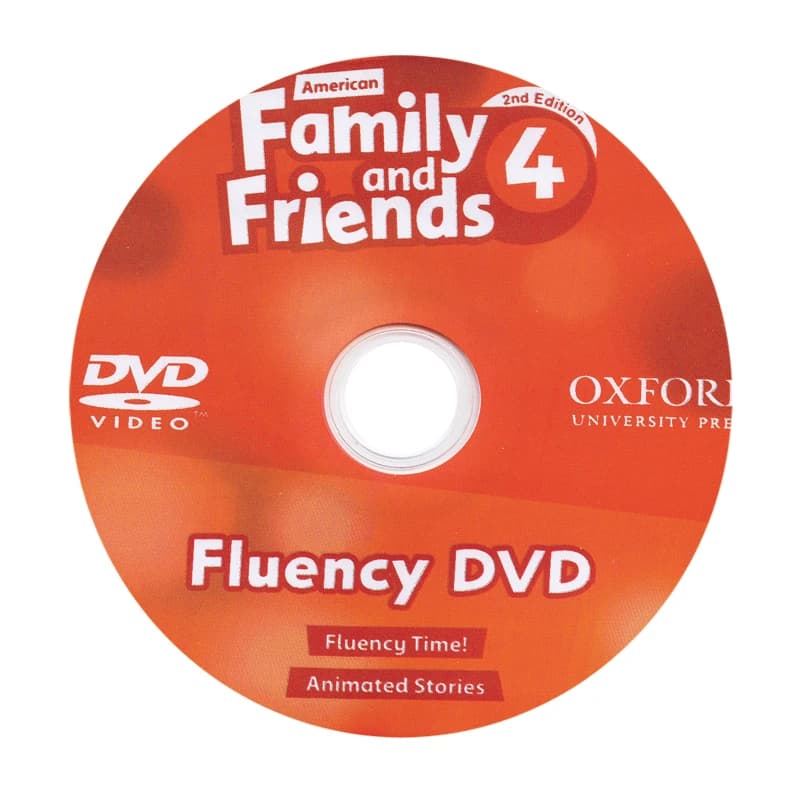 کتاب Family and Friends 4 اثر Naomi Simmons انتشارات الوندپویان کدm23267 — تصویر ۴