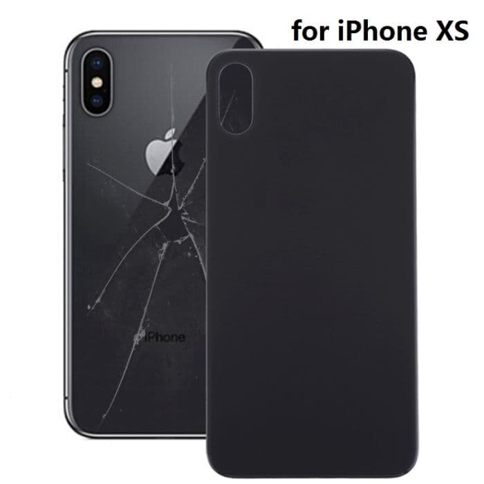 درب پشت آیفون XS — تصویر ۳