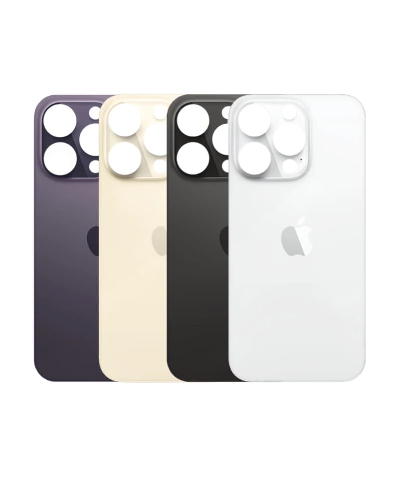 درب پشت آیفون 14Pro — تصویر ۴