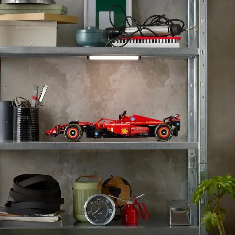 لگو تکنیک مدل Ferrari SF-24 F1 کد 42207 — تصویر ۵