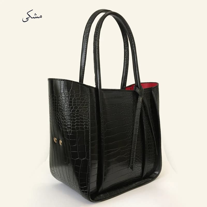 کیف دستی زنانه مدل 3680Rock کدm23261 — تصویر ۲
