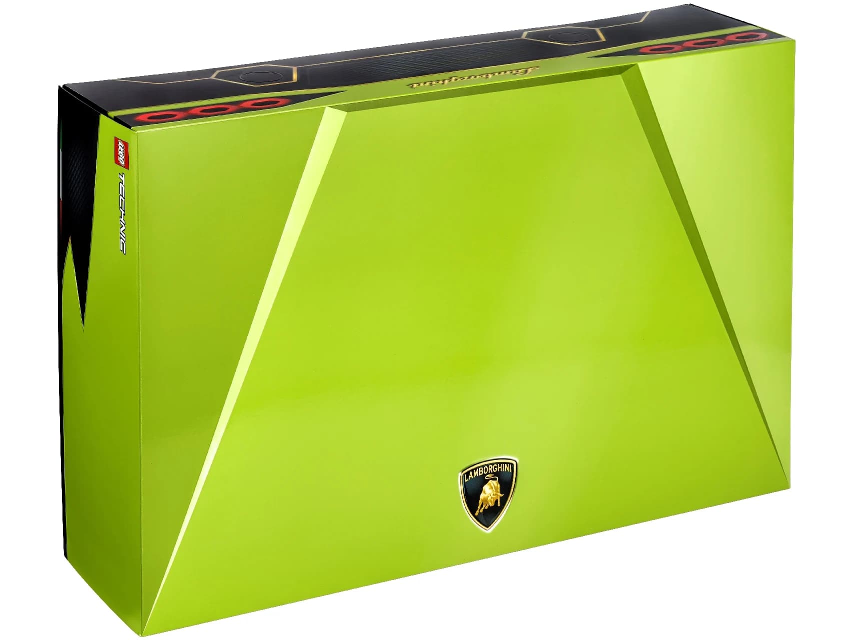 لگو تکنیک مدل Lamborghini Sián FKP 37 کد 42115 — تصویر ۲