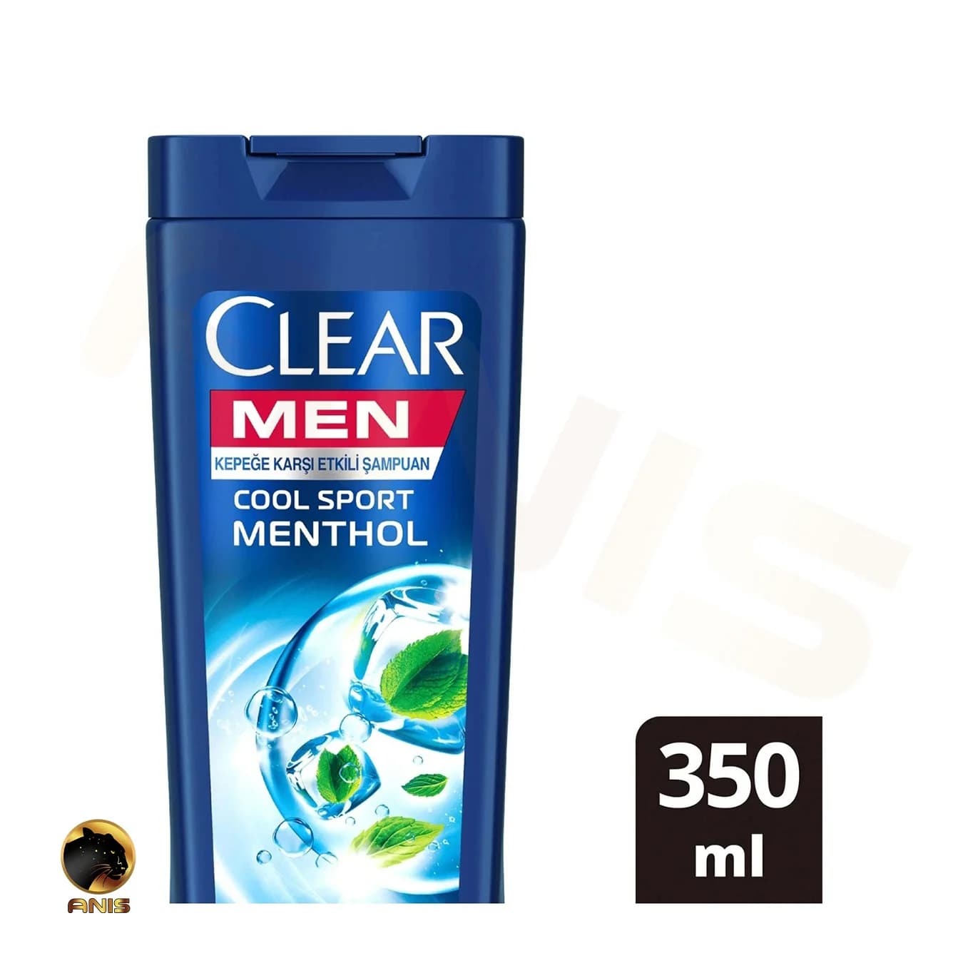 شامپو کلیر cool sport menthol ضد شوره و خشک کننده آقایان 400 میل — تصویر ۹