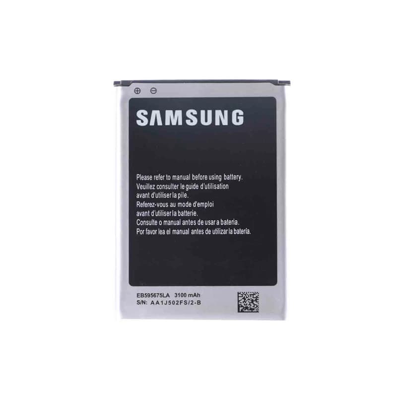 باتری موبایل مدل EB-BJ100CBE ظرفیت 1850 میلی آمپر ساعت مناسب برای گوشی موبایل سامسونگ GALAXY J1/J100 کدm23217