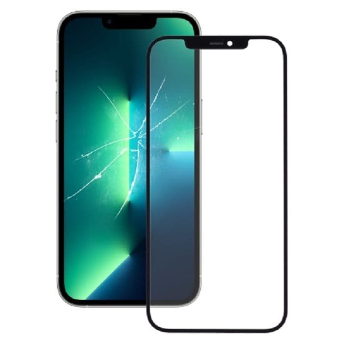 تعویض گلس فنی آیفون 13ProMax