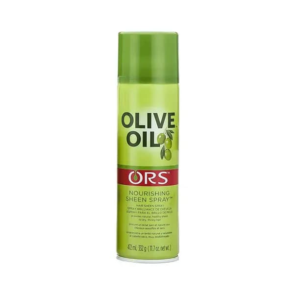 اسپری شاین مو او آر اس Olive Oil حجم 472 میل — تصویر ۲