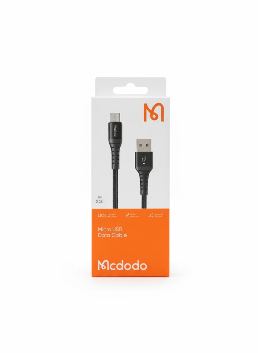 کابل دیتا میکرو Mcdodo