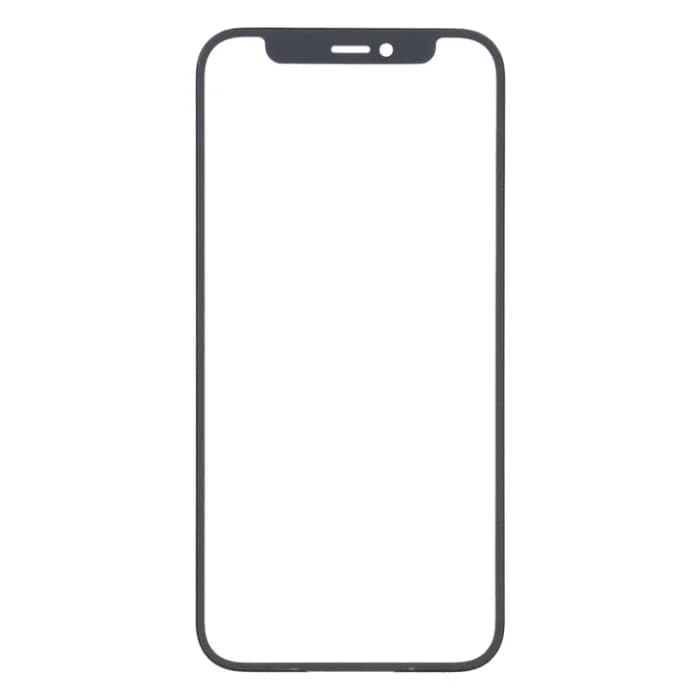 تعویض گلس فنی آیفون 12Pro — تصویر ۳