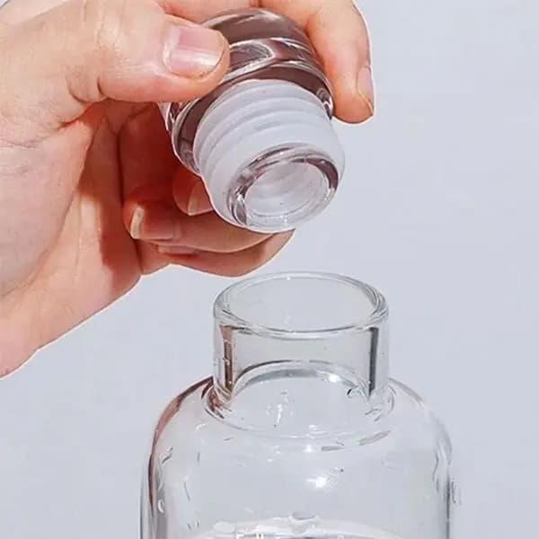 بطری آب پیرکس وارداتی حجم 750 میلی لیتر — تصویر ۶