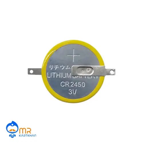 باتری بکاپ 2450 کارتخوان