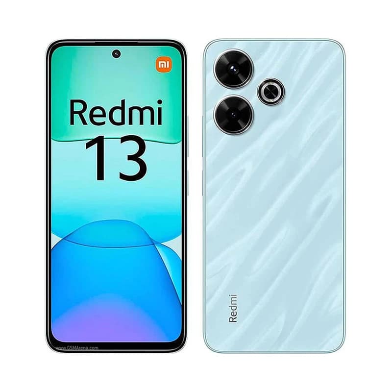 شیائومی Redmi 13 4G ظرفیت 128 گیگابایت رم 6 گیگابایت — تصویر ۸