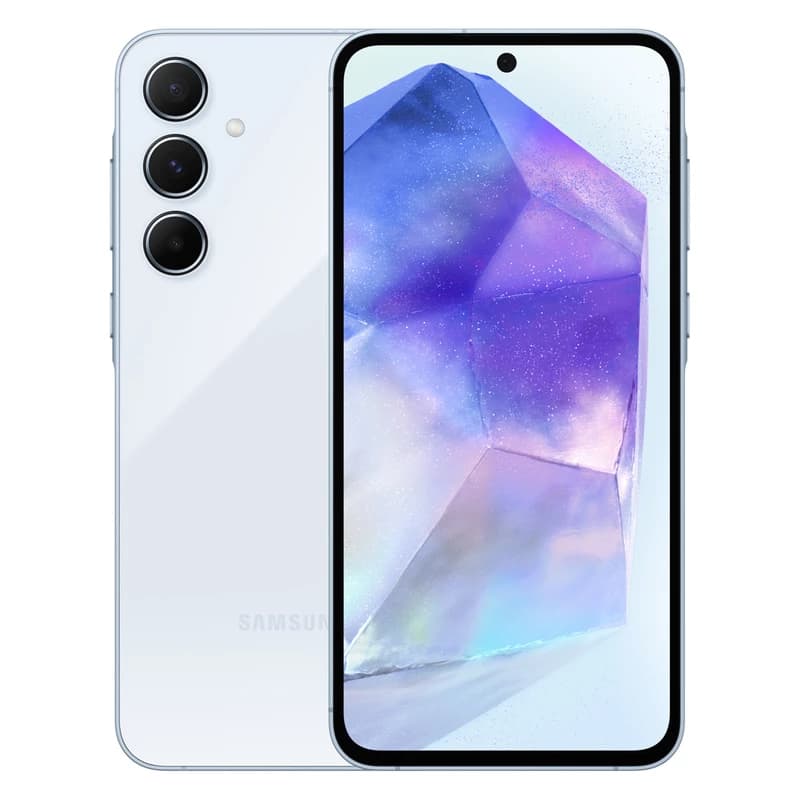 سامسونگ مدل Galaxy A55 5G ظرفیت 128 گیگابایت رم 8 گیگابایت | ویتنام — تصویر ۴