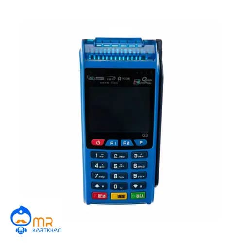 کارتخوان G3 نکسگو با باتری دوبل استوک