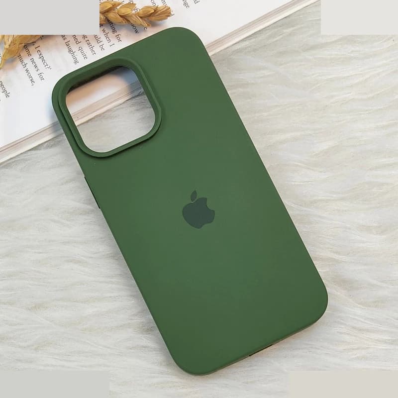 کاور مدل سیلیکونی مناسب برای گوشی موبایل اپل iphone 12 Pro Max کدm23099