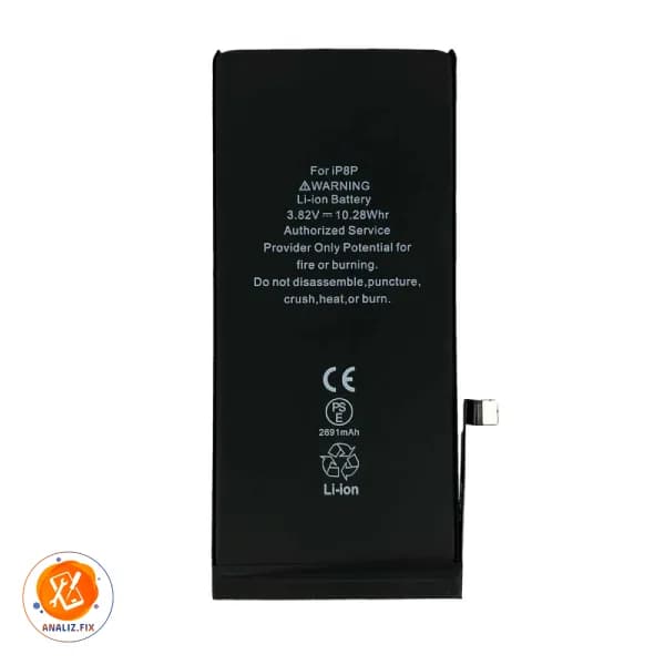 باتری آیفون Apple iPhone 8 plus