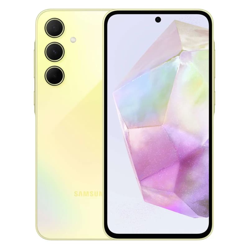 سامسونگ مدل Galaxy A35 5G ظرفیت 128 گیگابایت رم 8 گیگابایت | ویتنام — تصویر ۱۰